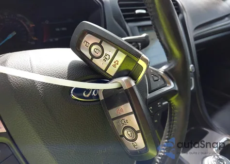 2018 Ford Fusion Se z USA, uszkodzony, nr VIN 3FA6P0H7XJR114649